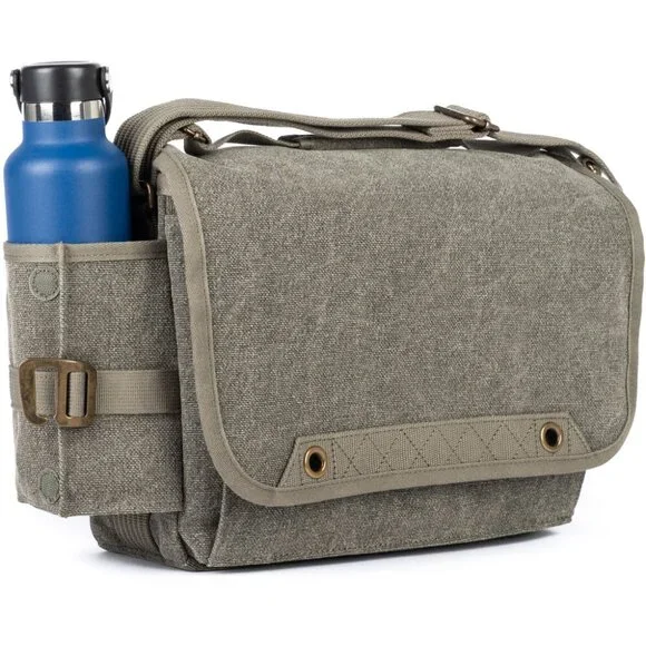 Think Tank NWOT Photo Retrospective 7M Pinestone Camera Shoulder Bag, W-14 H-9